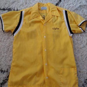 Vintage Women's Bowling Shirt